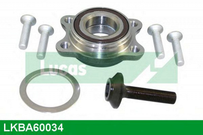 LUCAS ENGINE DRIVE lkba60034 -  Комплект подшипника ступицы колеса